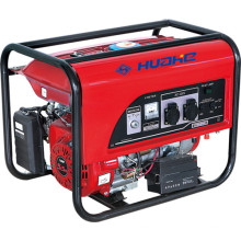 HH5200, HH6200, gerador da gasolina da potência HH7200 (3KW / 4KW / 5KW)